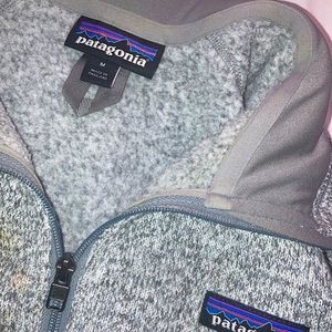 Patagonia quarter zip
